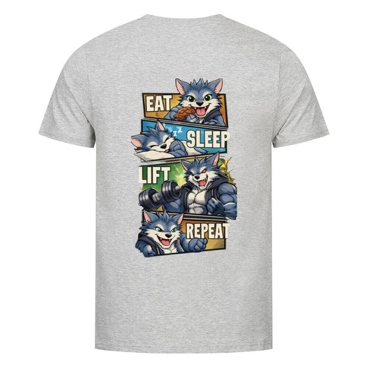 Image for color: heather grey