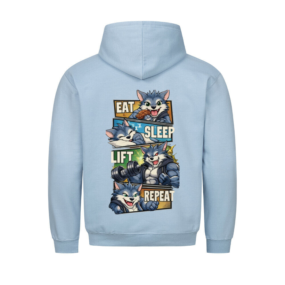 Image for color: babyblau