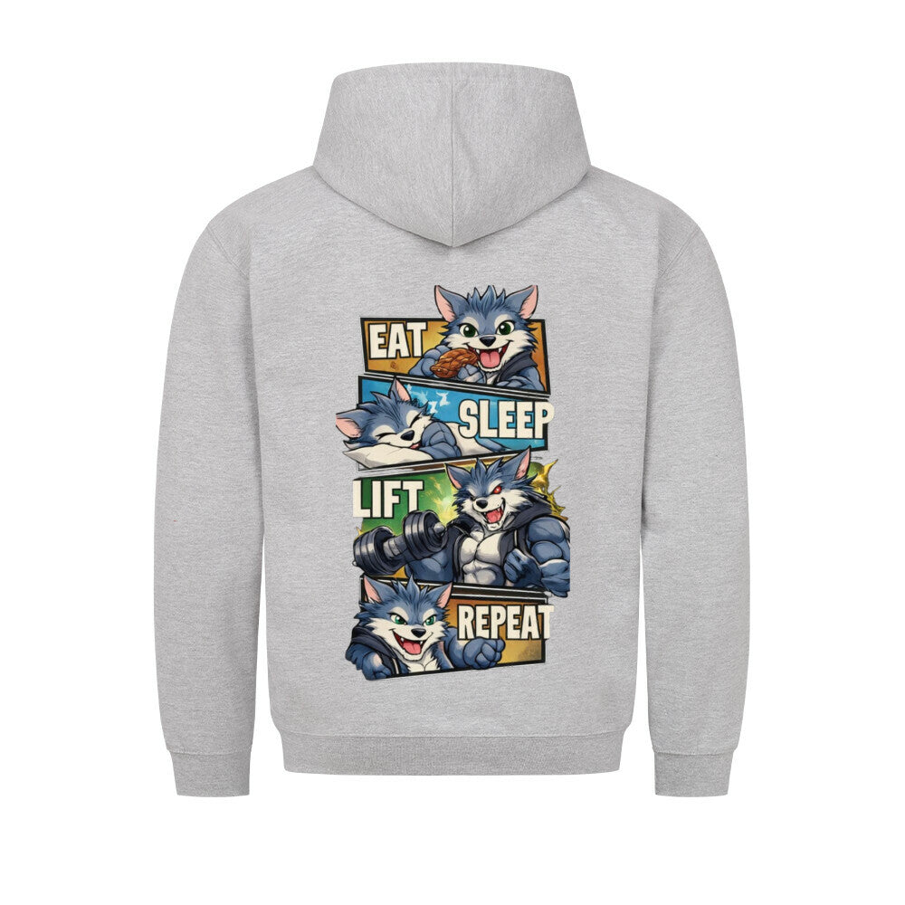 Image for color: heather grey